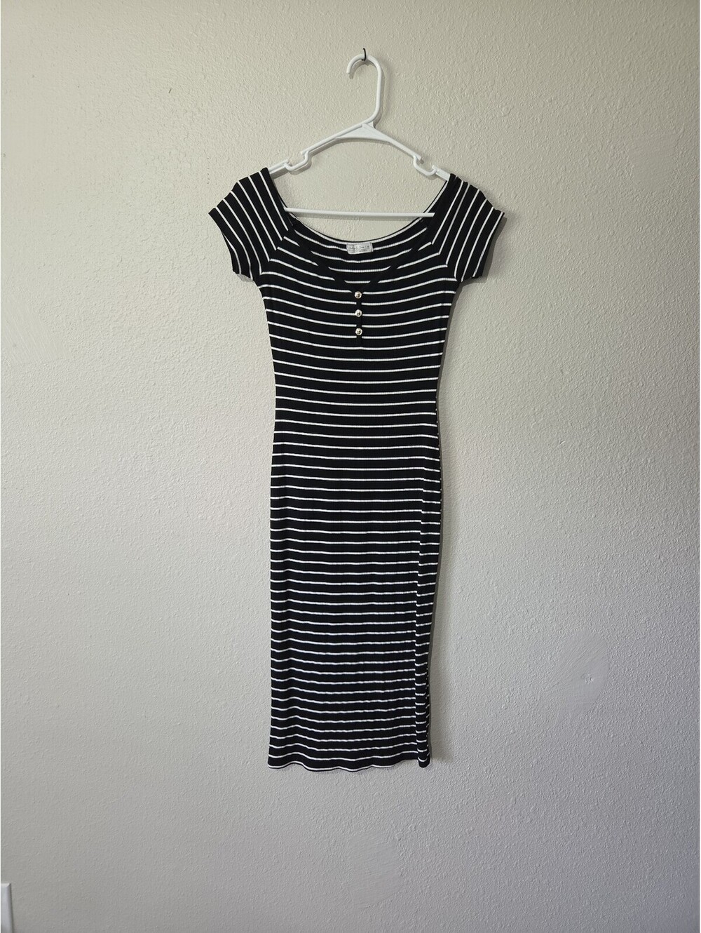 Haley and June midi dress